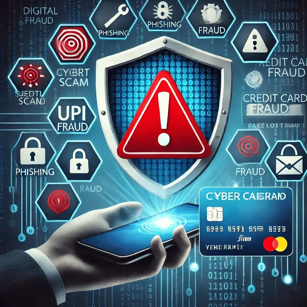 Cyber Crime Fraud