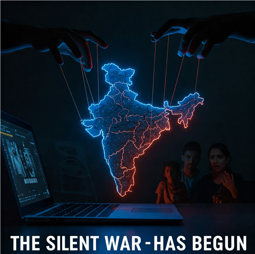 The Cyber War