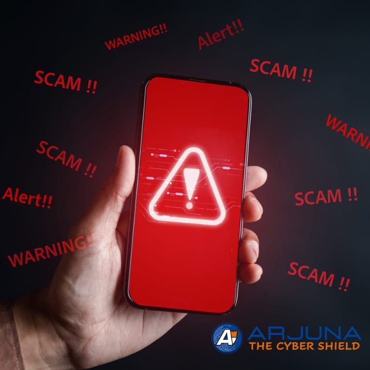 App based Scam